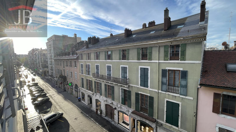 Appartement - 19 m² - 1 pièce