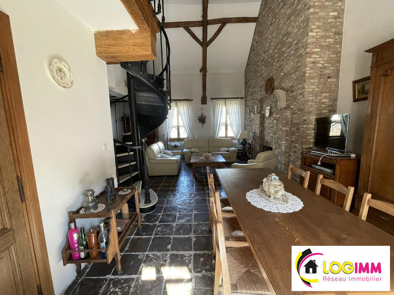 Longère - 174 m² - 7 pièces