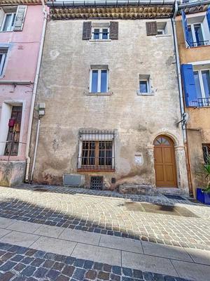 Maison de village - 108 m² - 4 pièces