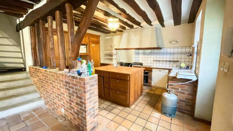 Maison - 175 m² - 6 pièces