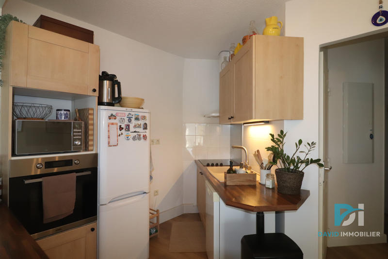 Appartement - 53 m² - 2 pièces