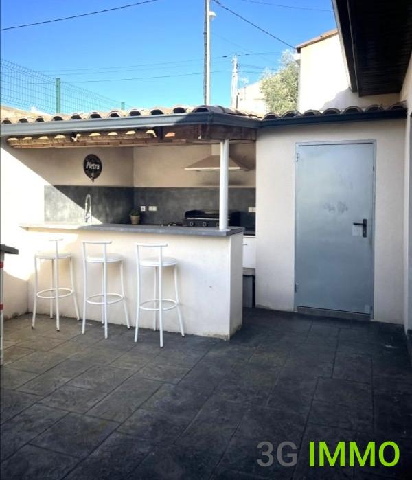 Maison - 141 m² - 4 pièces