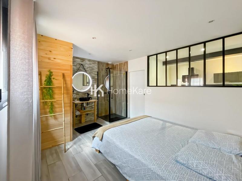 Appartement - 33 m² - 2 pièces