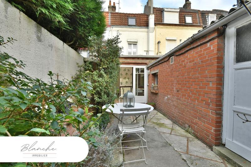 Maison de ville - 104 m² - 4 pièces