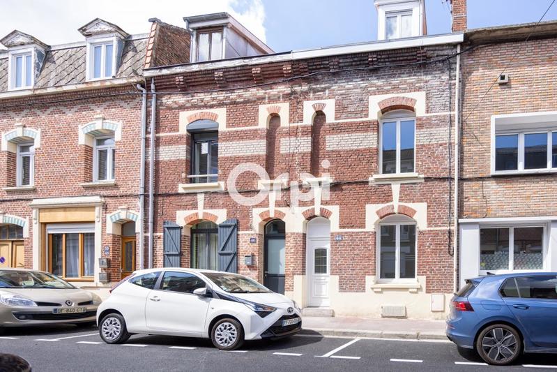 Maison - 81 m² - 5 pièces