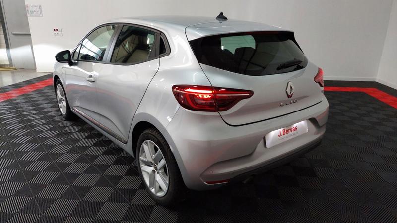 Renault Clio V Equilibre TCe 90