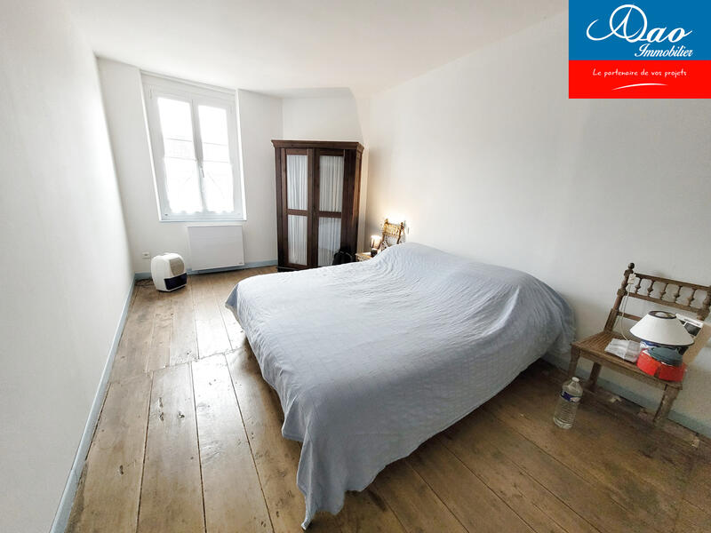 Maison de village - 238 m² - 7 pièces