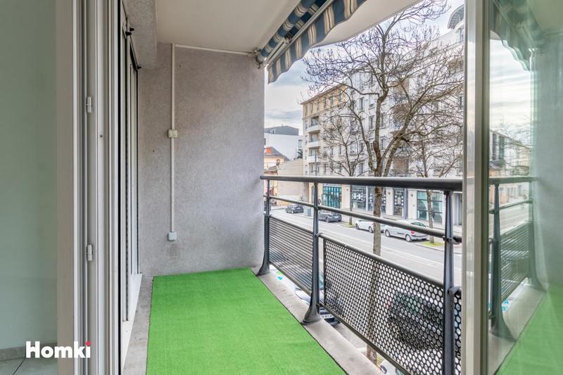 Appartement - 69 m² - 3 pièces