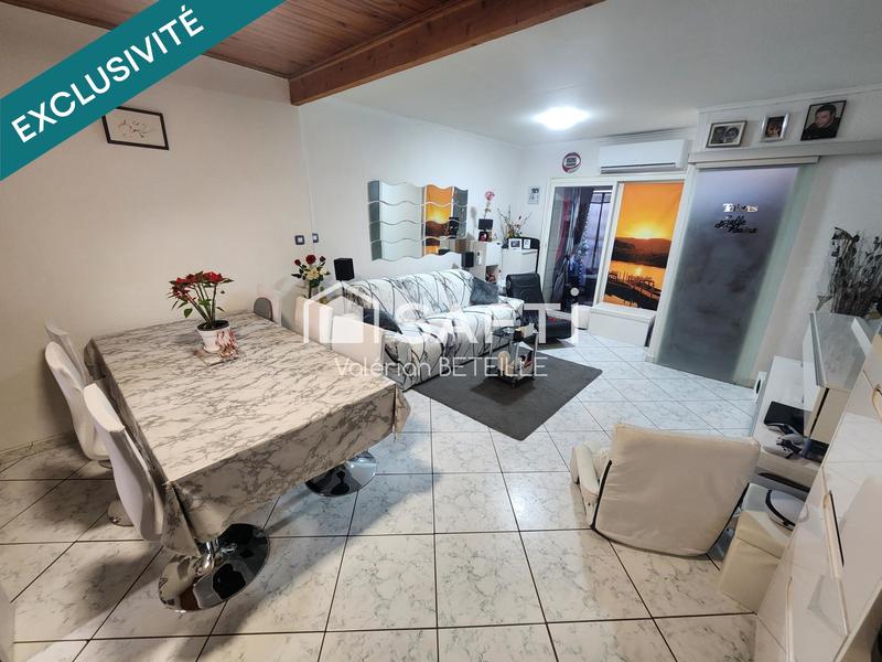 Maison - 90 m² - 4 pièces