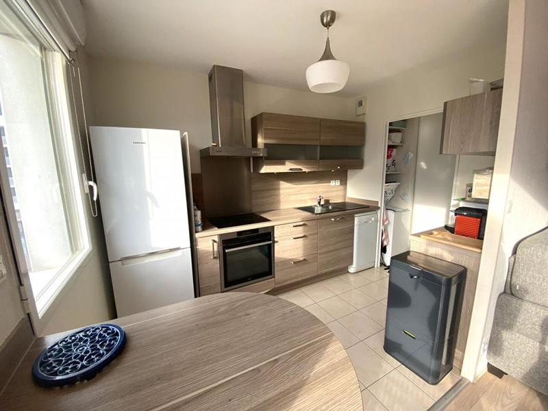 Appartement - 66 m² - 3 pièces