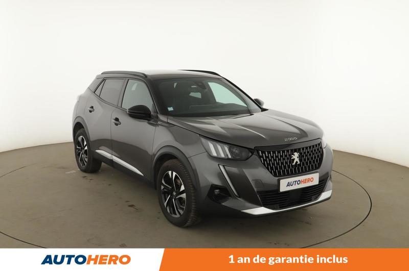 Peugeot 2008 1.5 Blue-HDi Gt Eat8 131 ch