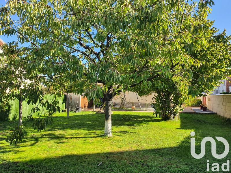 Maison - 61 m² - 4 pièces