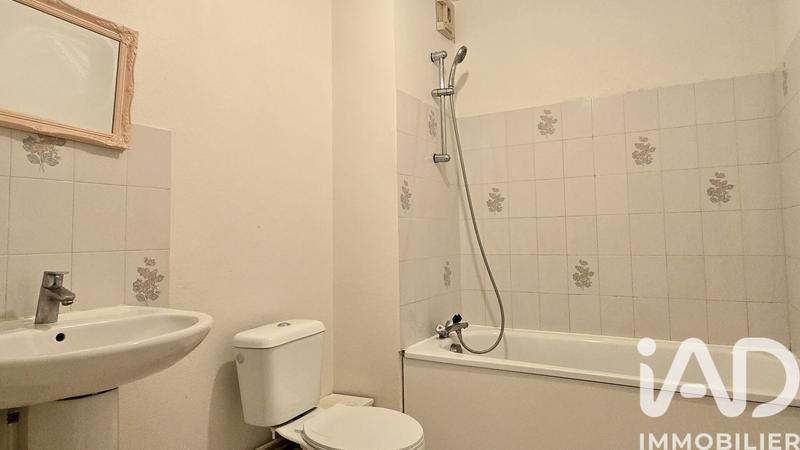 Appartement - 40 m² - 2 pièces