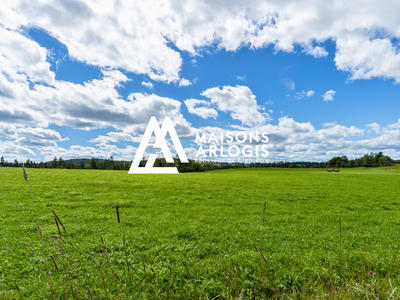 Terrain constructible - 930 m²