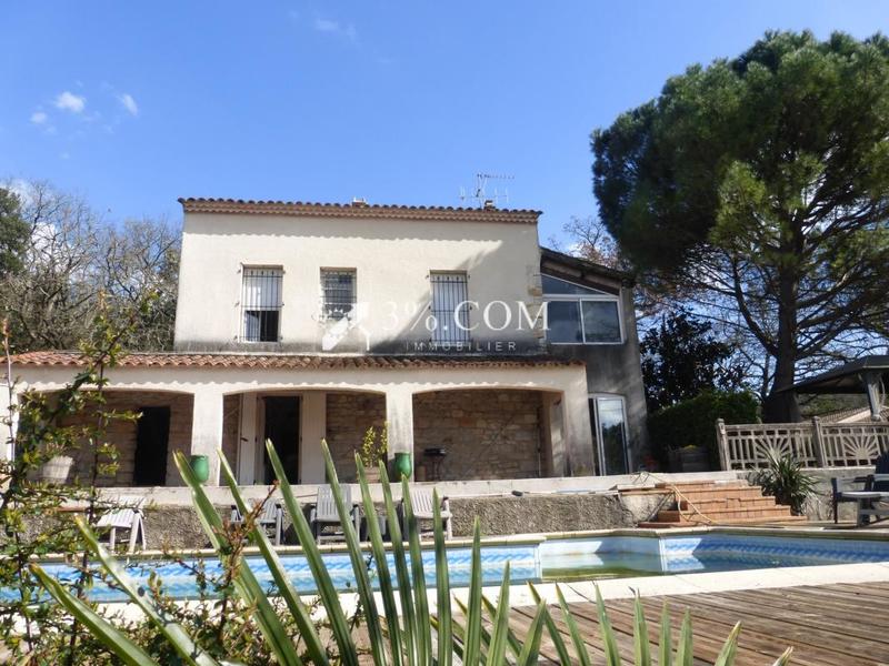 Maison - 132 m² - 6 pièces