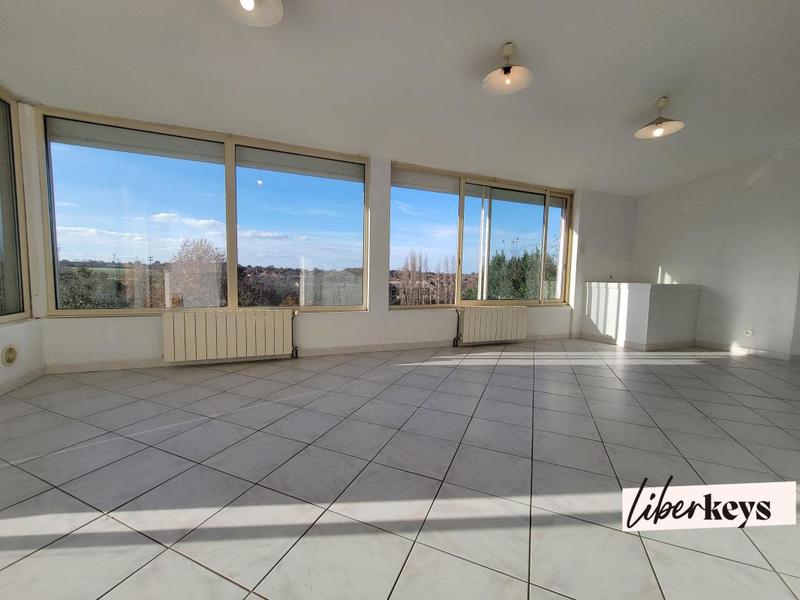 Maison - 113 m² - 5 pièces