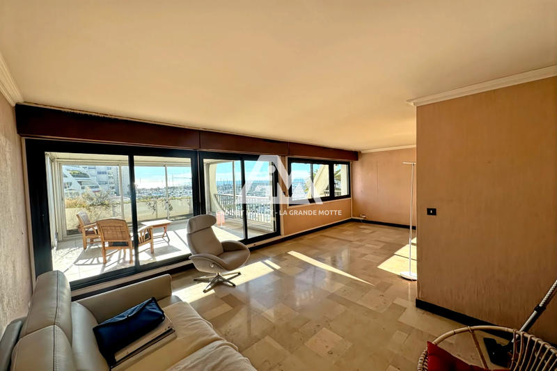 Appartement - 68 m² - 2 pièces