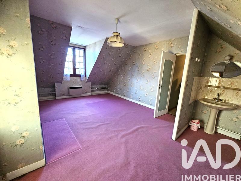 Maison - 125 m² - 6 pièces