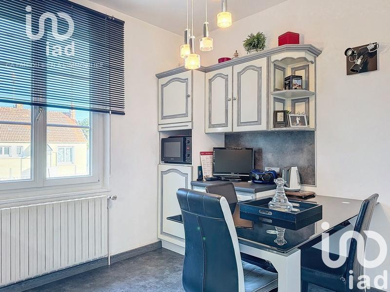 Maison - 200 m² - 8 pièces