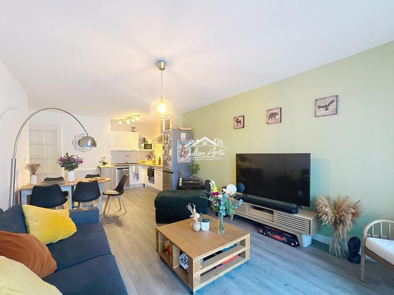 Appartement - 66 m² - 3 pièces