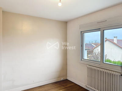 Maison ancienne - 61 m² - 4 pièces