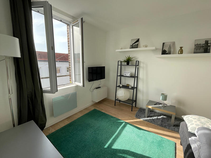 Appartement - 24 m² - 1 pièce