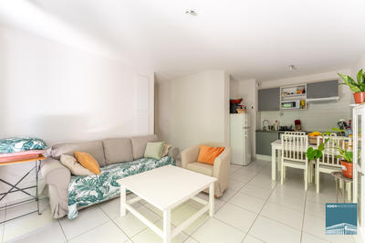 Appartement - 43 m² - 2 pièces