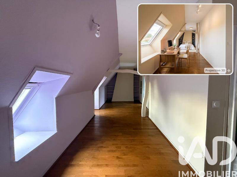 Maison - 220 m² - 11 pièces