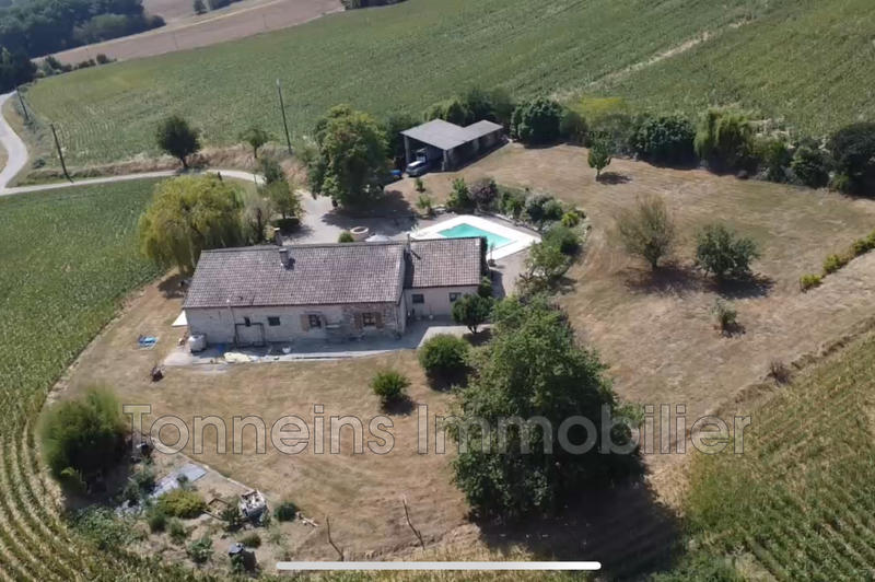 Ferme - 225 m² - 6 pièces