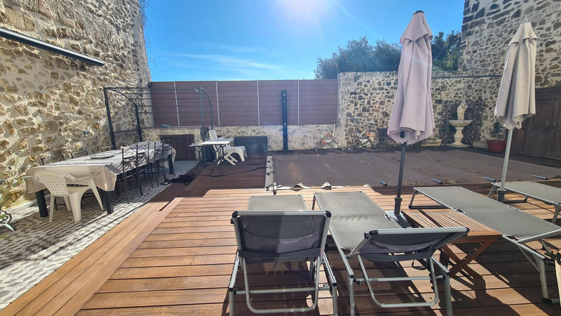 Maison ancienne - 209 m² - 8 pièces