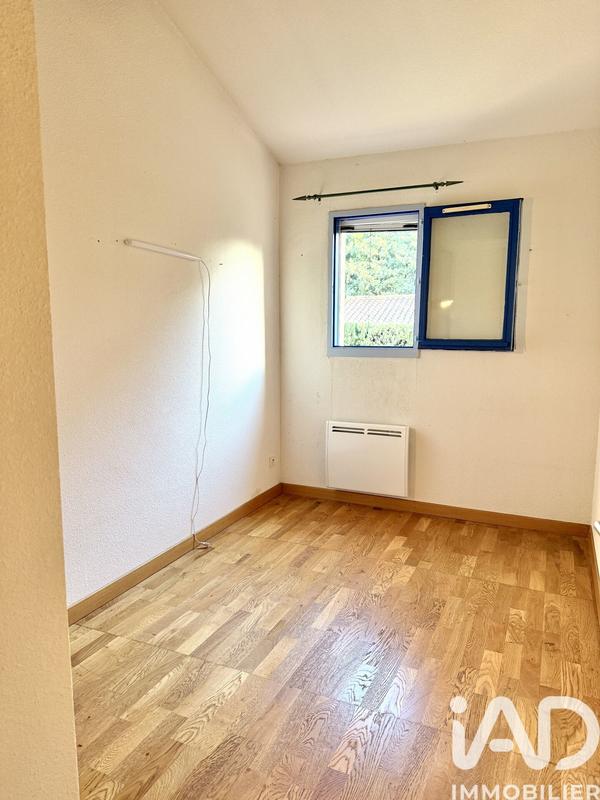 Maison de ville - 45 m² - 3 pièces
