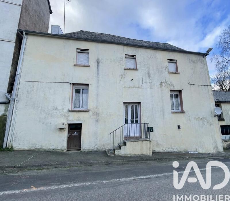 Maison - 112 m² - 4 pièces