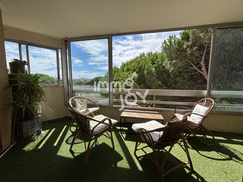 Appartement - 70 m² - 3 pièces