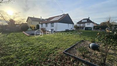 Maison - 125 m² - 5 pièces