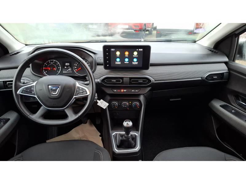 Dacia Sandero Eco-G 100 - 22b Confort