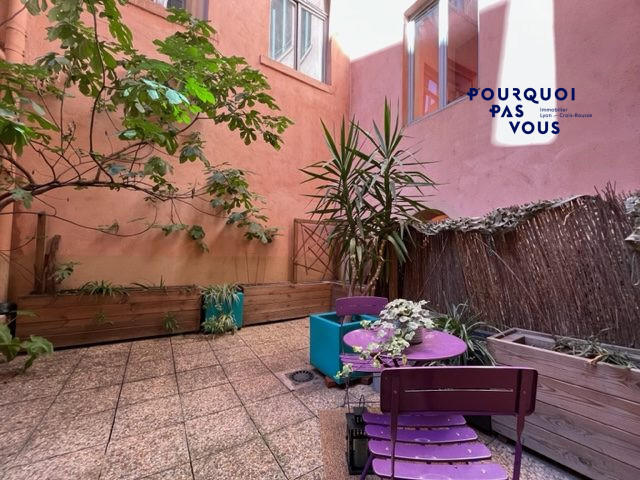 Appartement - 56 m² - 2 pièces