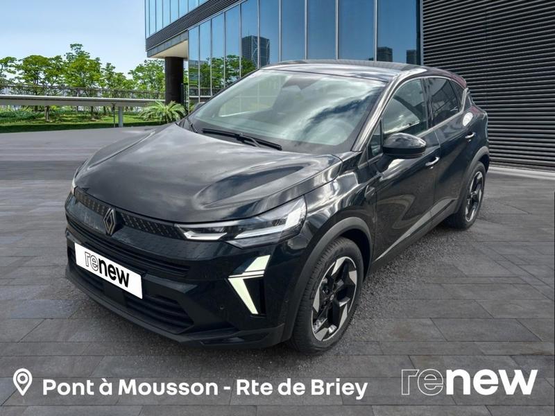 Renault Captur E-Tech full hybrid 160 ch Techno