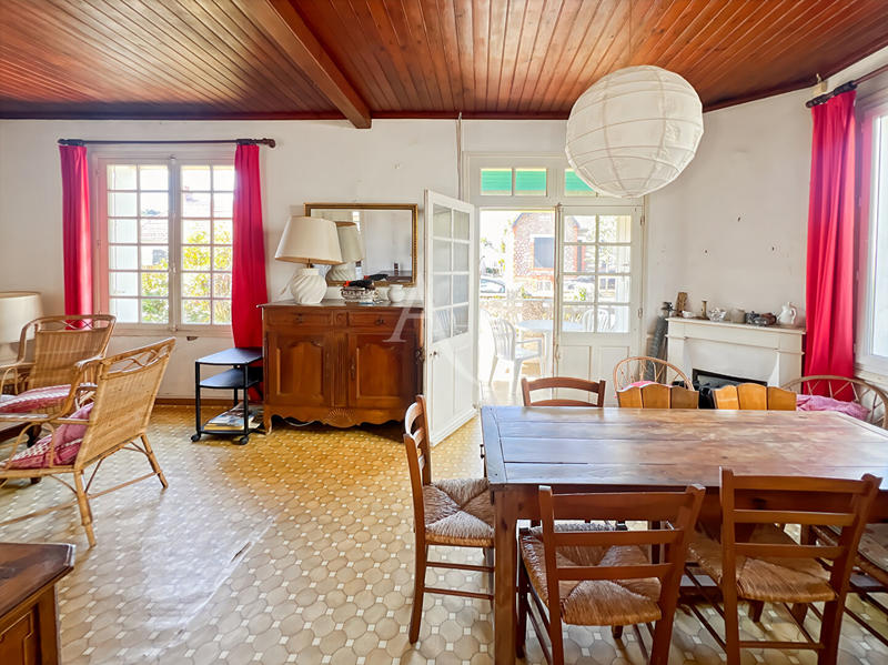 Maison - 66 m² - 3 pièces