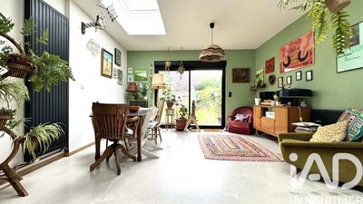 Maison - 118 m² - 5 pièces