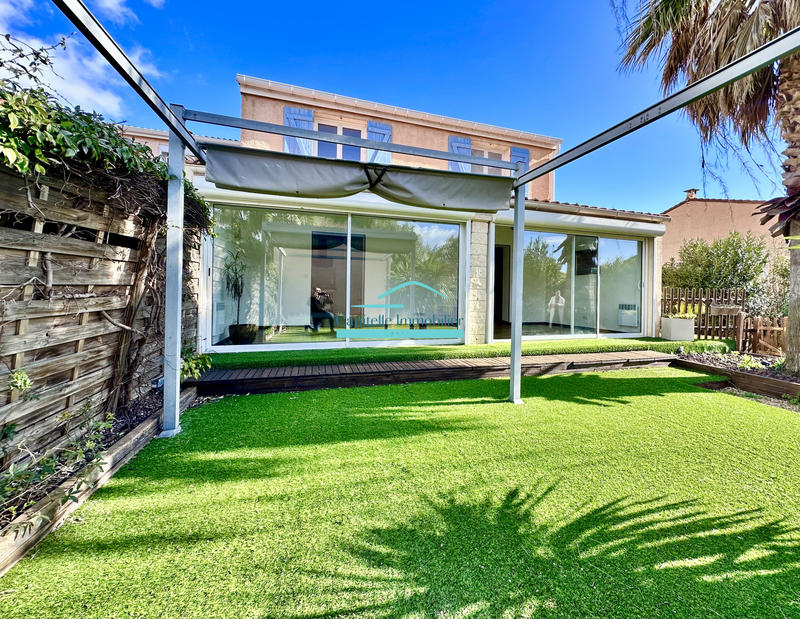 Villa - 127 m² - 5 pièces