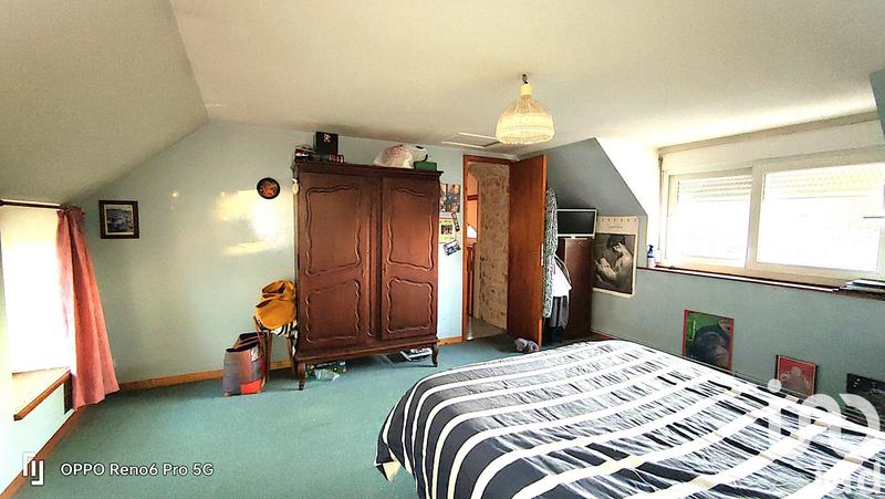 Maison de ville - 90 m² - 5 pièces