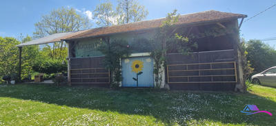 Maison - 113 m² - 4 pièces