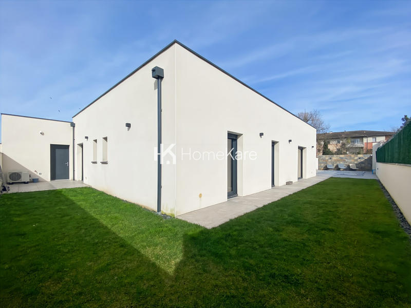 Maison - 174 m² - 5 pièces