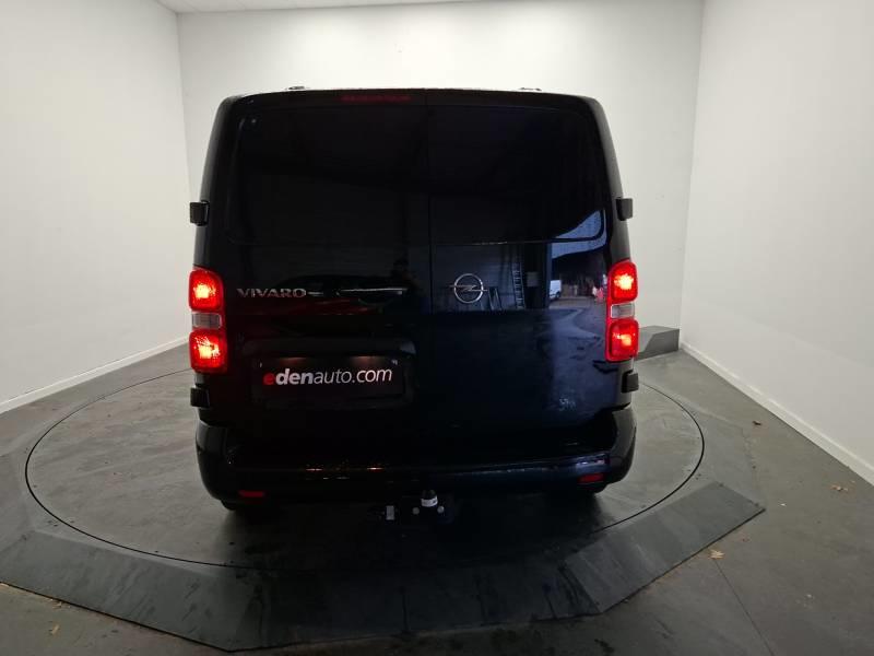 Opel Vivaro Fourgon Fgn Taille m Bluehdi 180 s&amp;S Eat8