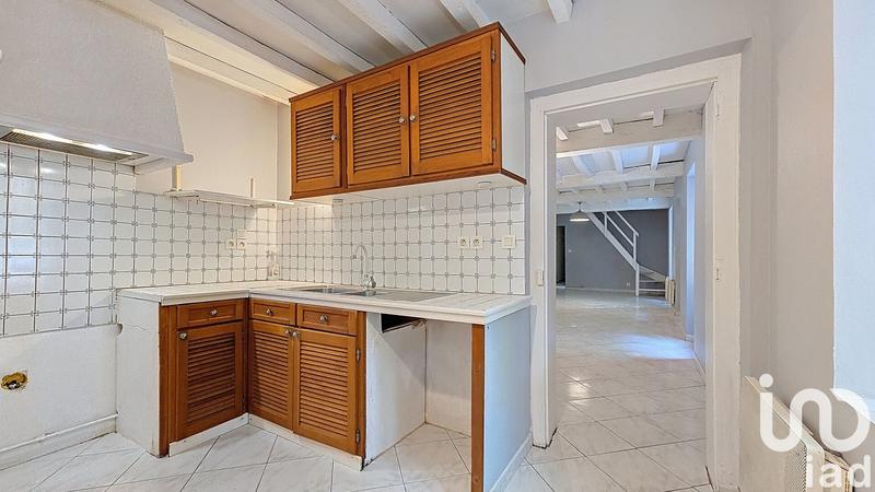 Maison - 106 m² - 4 pièces