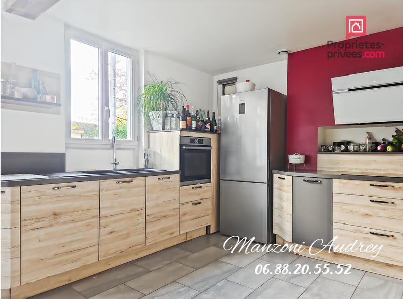 Maison - 183 m² - 6 pièces