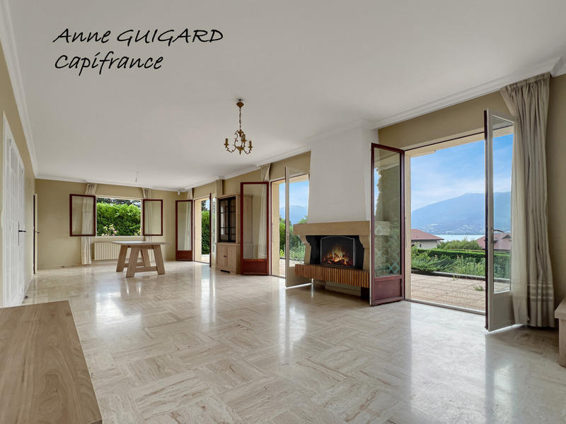 Maison - 151 m² - 6 pièces