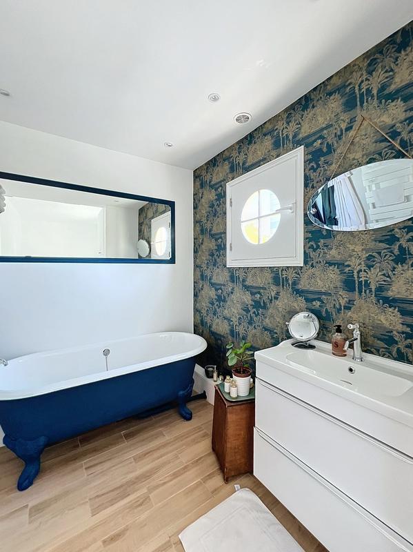 Maison - 112 m² - 5 pièces