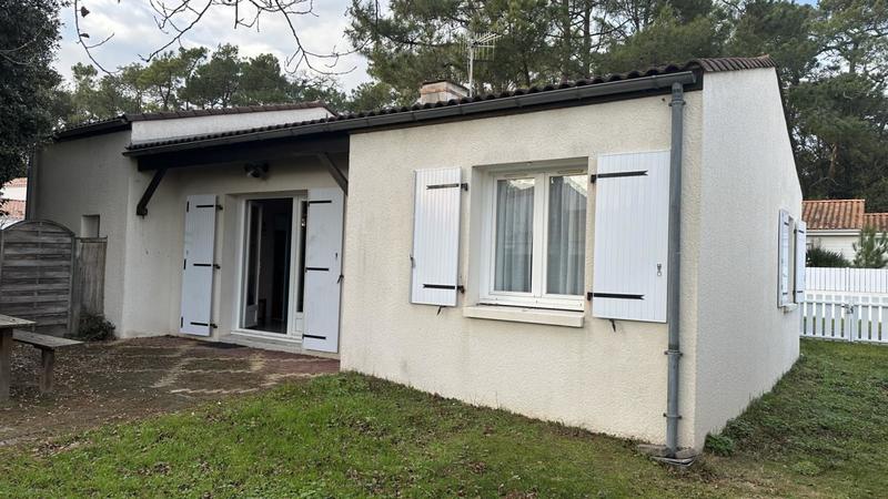 Maison - 49 m² - 4 pièces