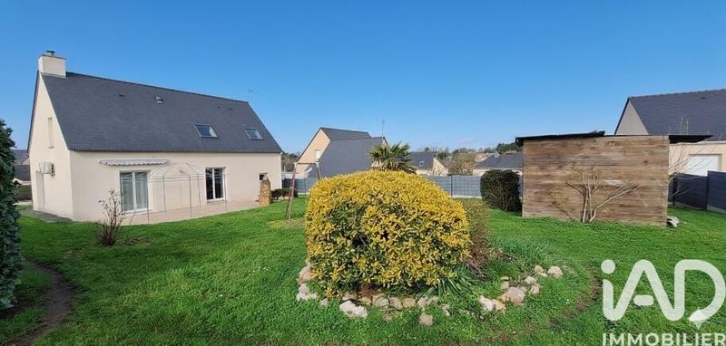 Maison - 108 m² - 7 pièces